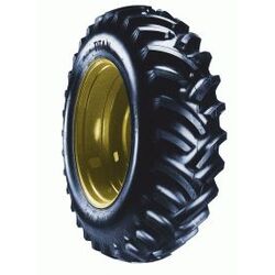 48D814 Titan Hi Traction Lug R-1 12.4-24 D/8PLY Tires