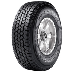 758068571 Goodyear Wrangler All-Terrain Adventure With Kevlar 265/65R18 114T WL Tires
