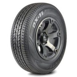 824080 Delinte DX11 Bandit H/T 245/65R17 107H BSW Tires