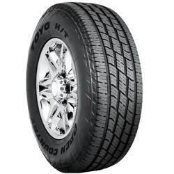 364650 Toyo Open Country H/T II 255/55R20XL 110H BSW Tires