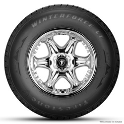 246335 Firestone Winterforce LT LT245/75R17 E/10PLY BSW Tires