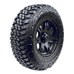 L2233125E252 Kanati Mud Hog M/T 33X12.50R22 E/10PLY BSW Tires