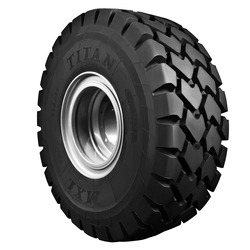 4LP117 Titan MXL L-3 17.5R25 1* Tires