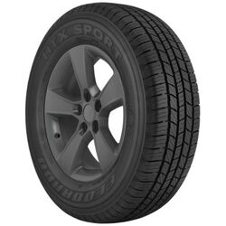 ETX36 El Dorado HTX Sport 255/55R18XL 109H BSW Tires