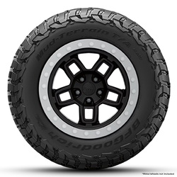 63794 BF Goodrich Mud-Terrain T/A KM3 LT245/70R17 E/10PLY BSW Tires