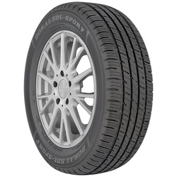 DOR58 Doral SDL-Sport 225/60R16 98H BSW Tires
