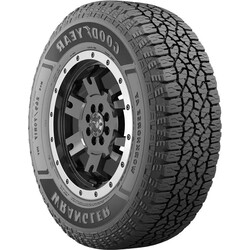 480066856 Goodyear Wrangler Workhorse AT 275/65R18 116T WL Tires