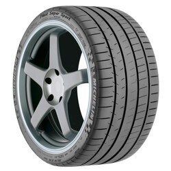 22320 Michelin Pilot Super Sport 285/35R18XL 101Y BSW Tires